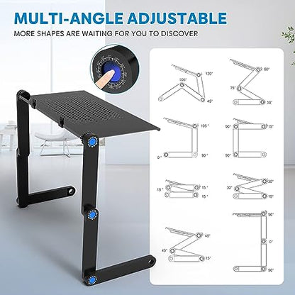 ESCRITORIO PLEGABLE PARA LAPTOP