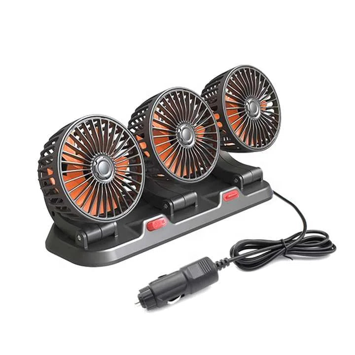 Ventilador turbo de auto - Ultra-Potente