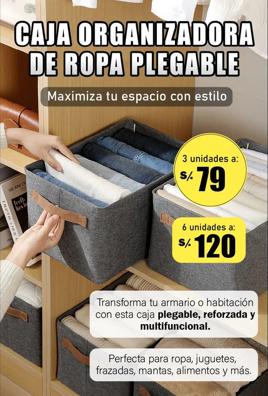 corganizador de pantalones