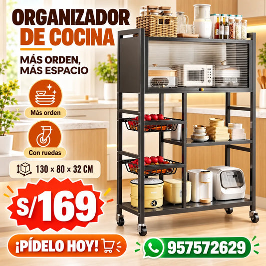 Organizador de Cocina
