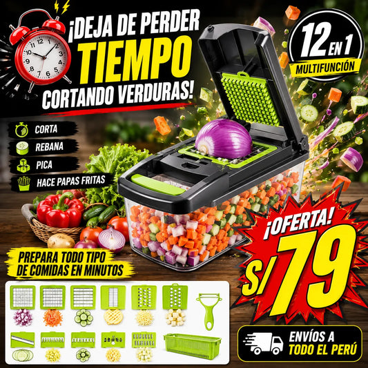 PICADOR MULTIFUNCIONAL 16 EN 1